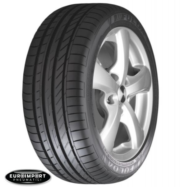 Fulda SPORTCONTROL  205/50 R16 87 V   TL BORDINO DOT 2025